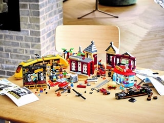 LEGO® Main Square