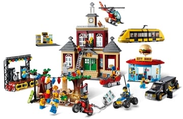 LEGO® Main Square