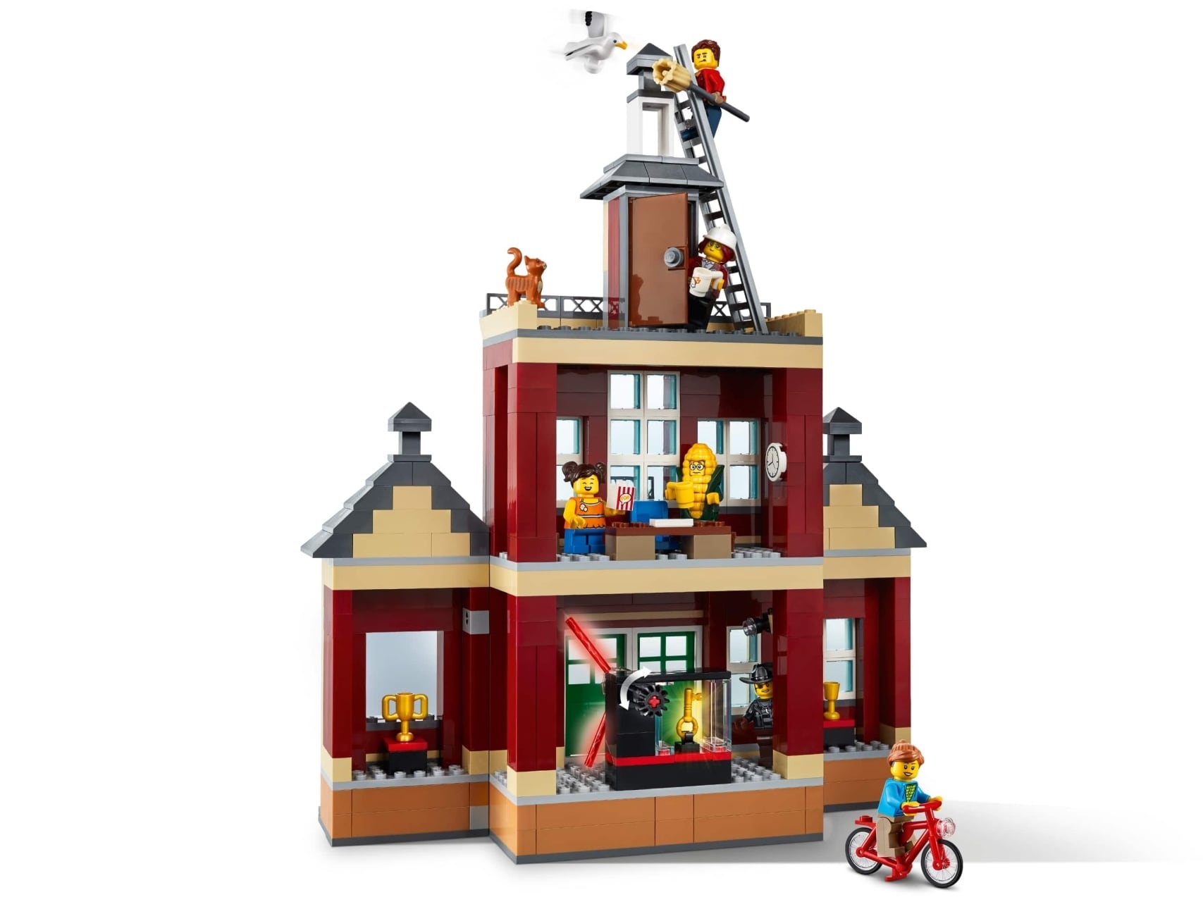 LEGO® Main Square