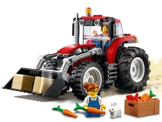 LEGO® City Tractor
