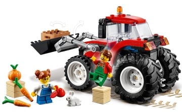 LEGO® City Tractor