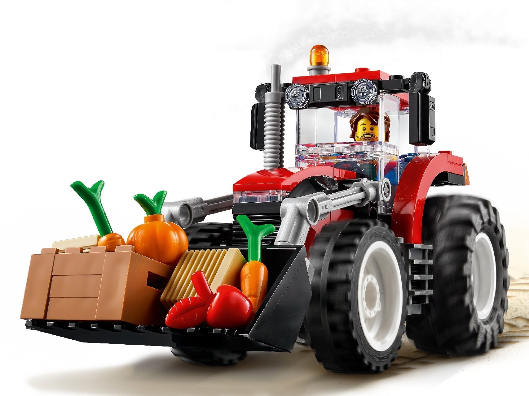 LEGO® City Tractor
