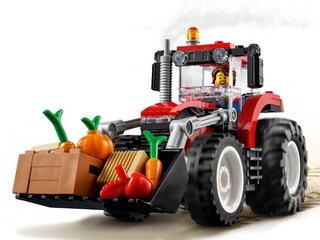LEGO® City Tractor