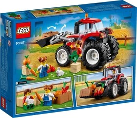 LEGO® City Tractor