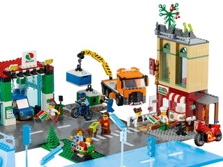 LEGO® City Town Center