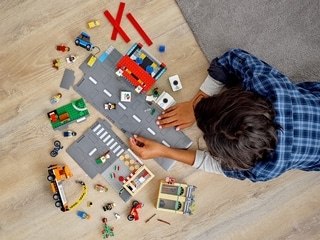 LEGO® City Town Center