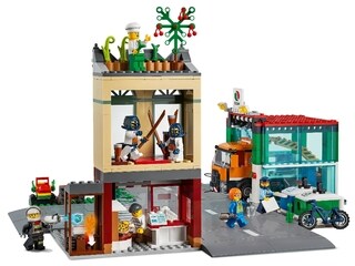 LEGO® City Town Center