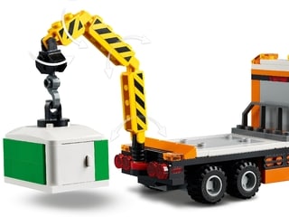 LEGO® City Town Center