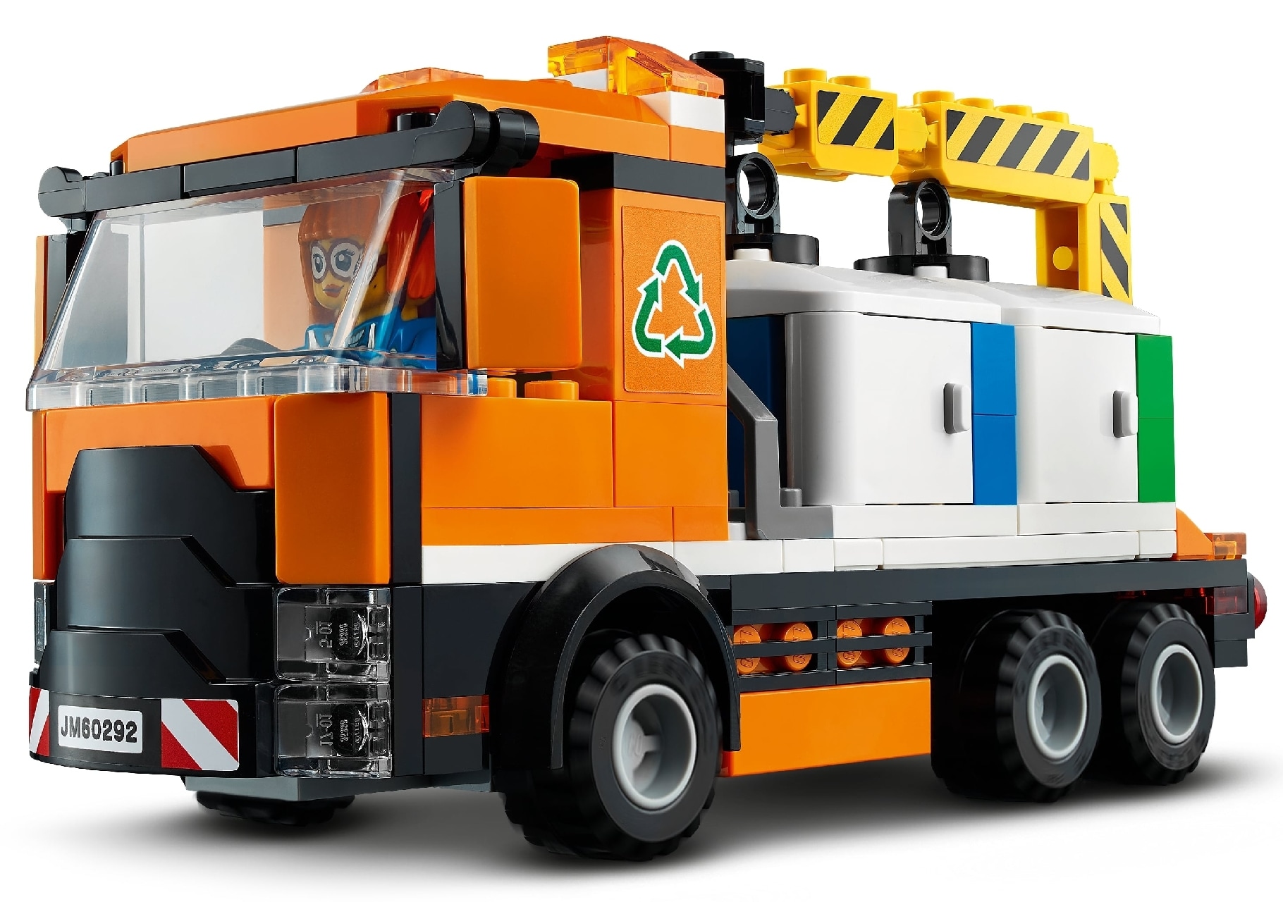 LEGO® City Town Center