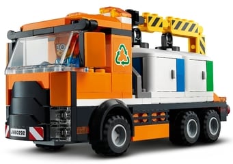 LEGO® City Town Center