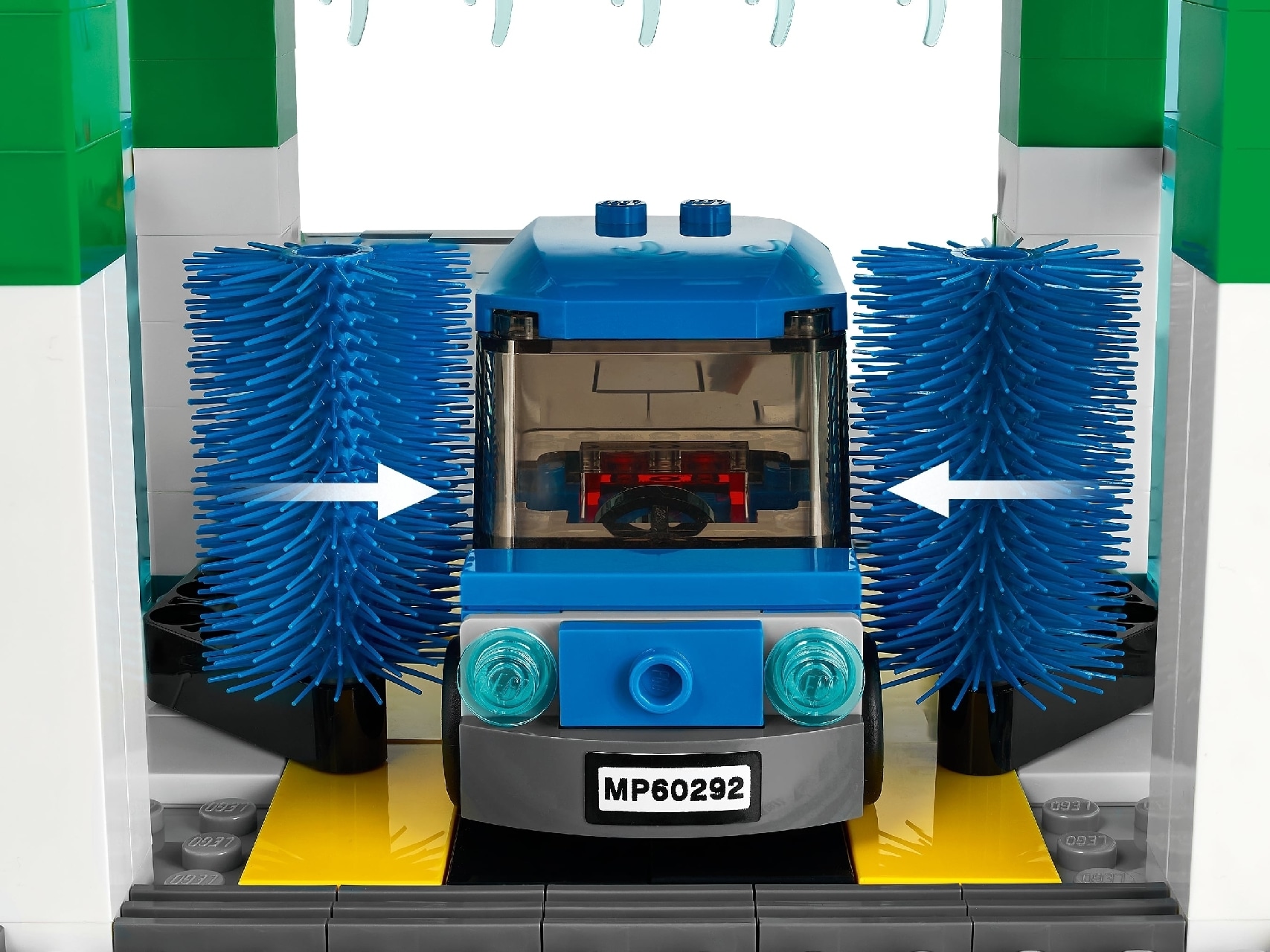 LEGO® City Town Center