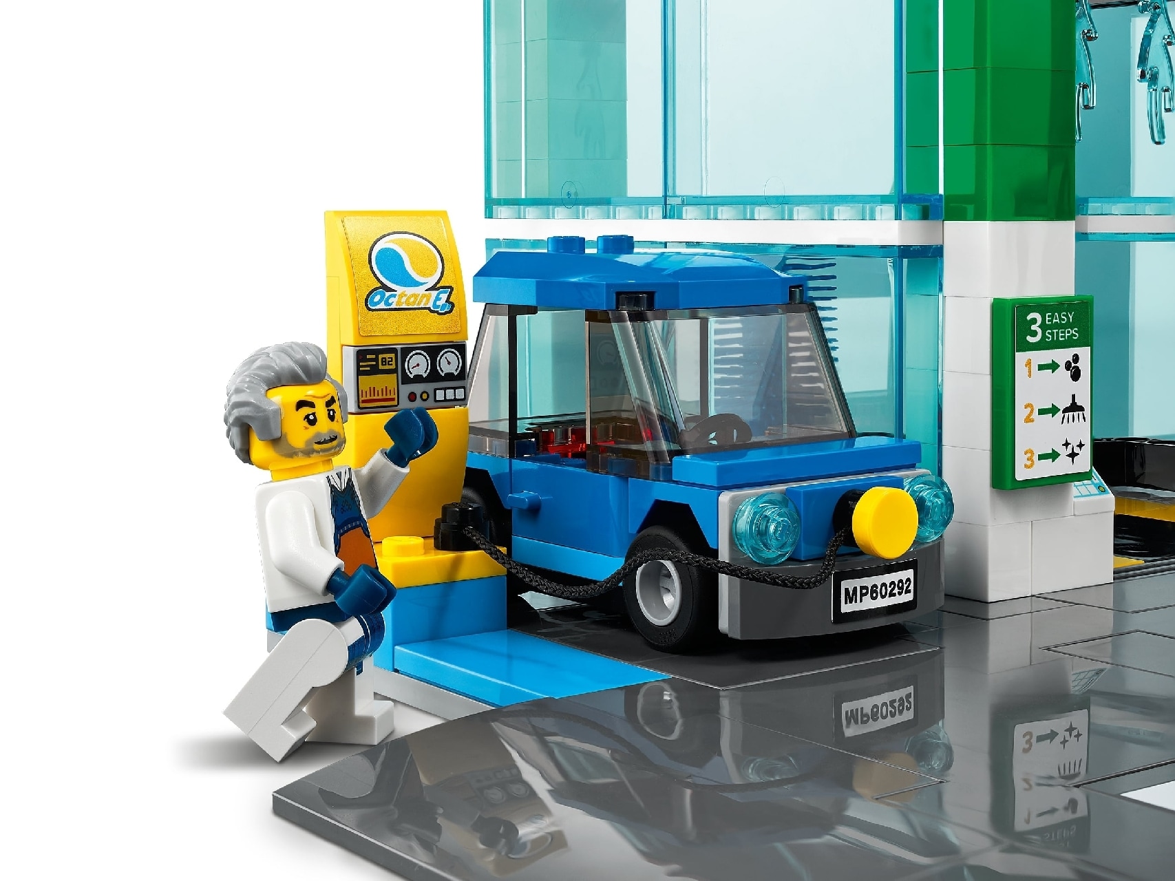LEGO® City Town Center
