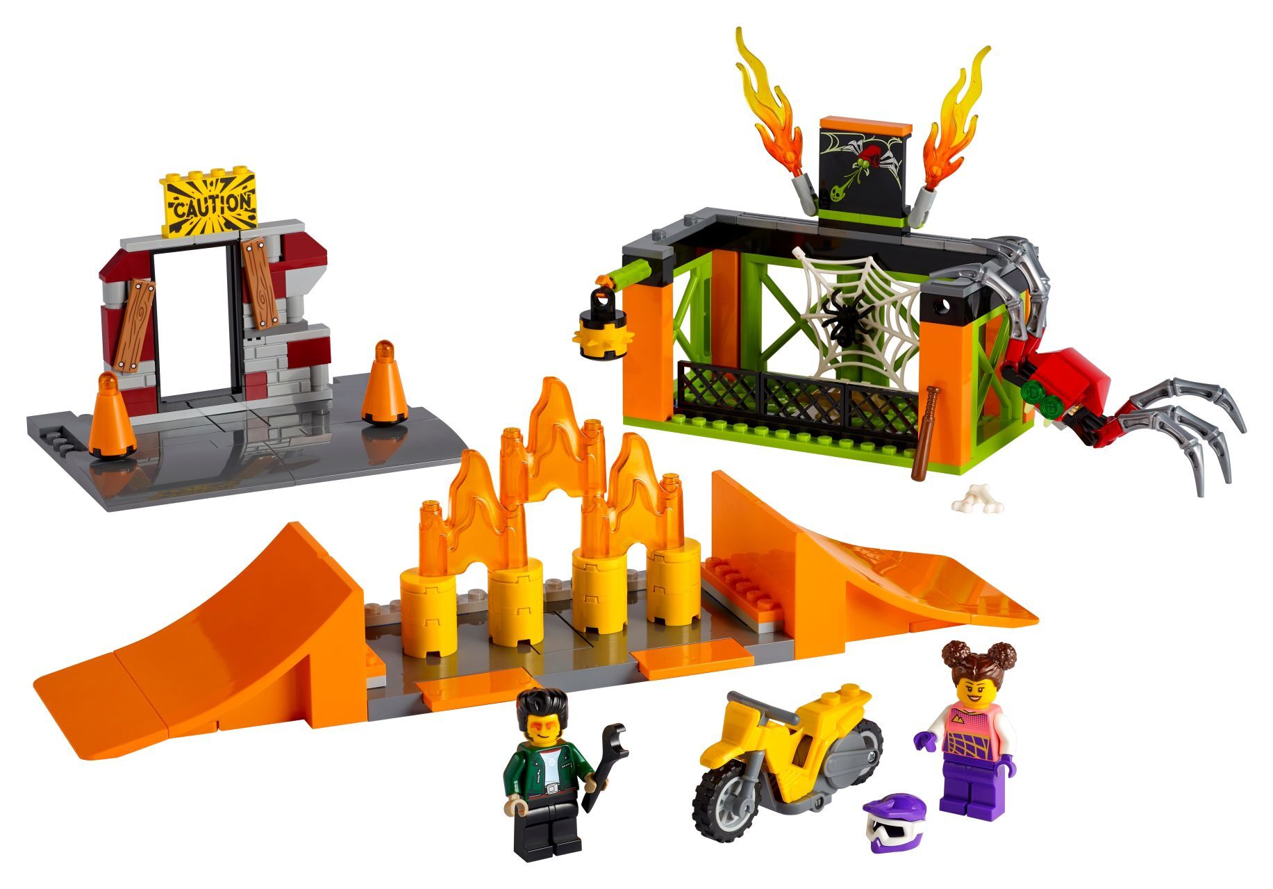 LEGO® Stunt Park