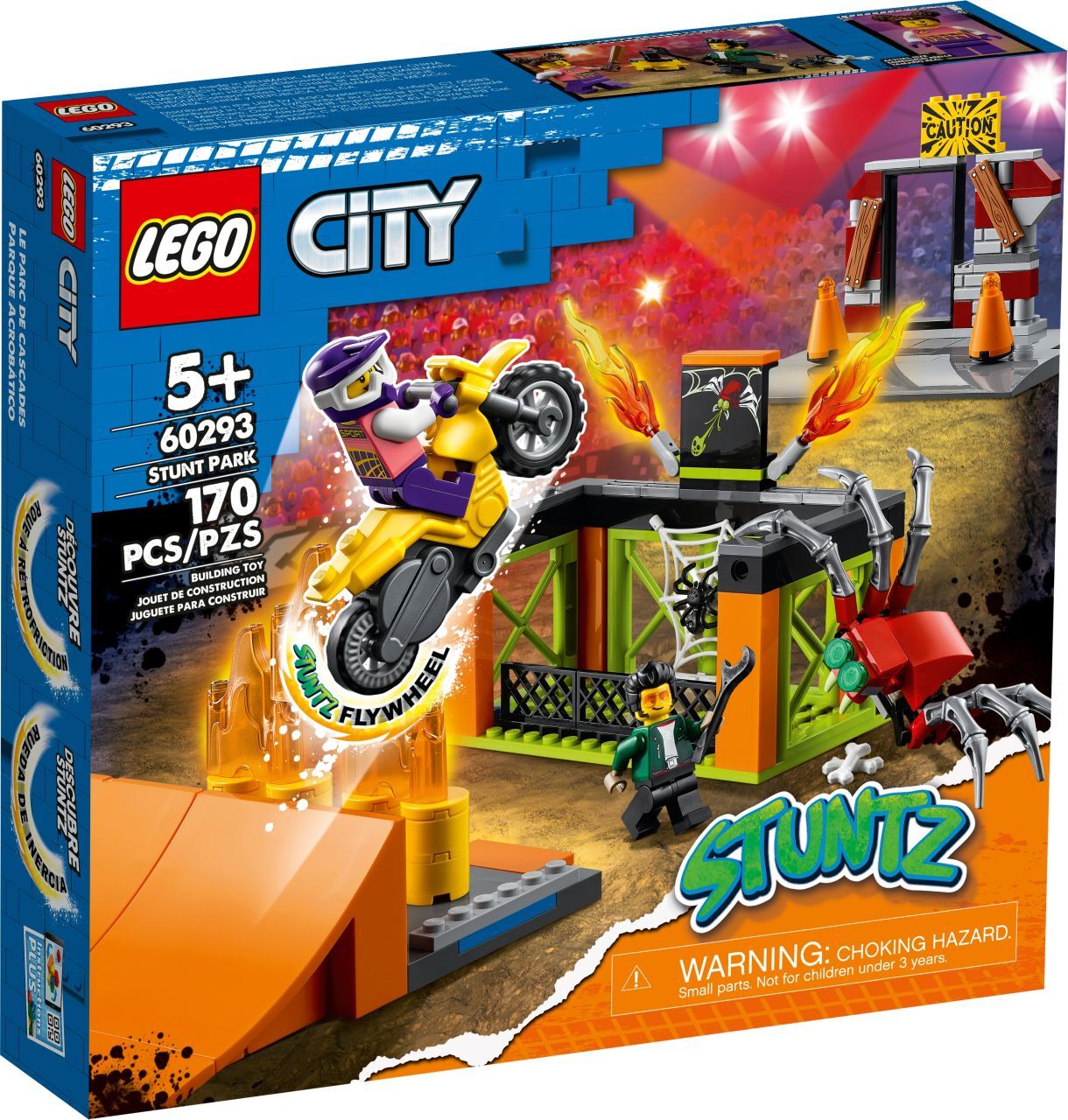 LEGO® Stunt Park