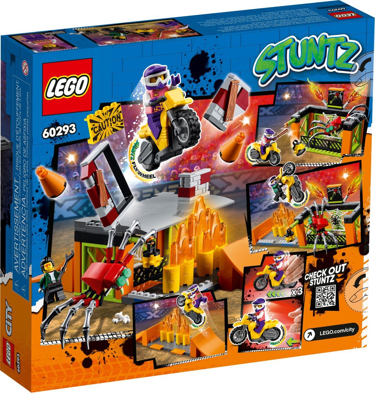 LEGO® Stunt Park
