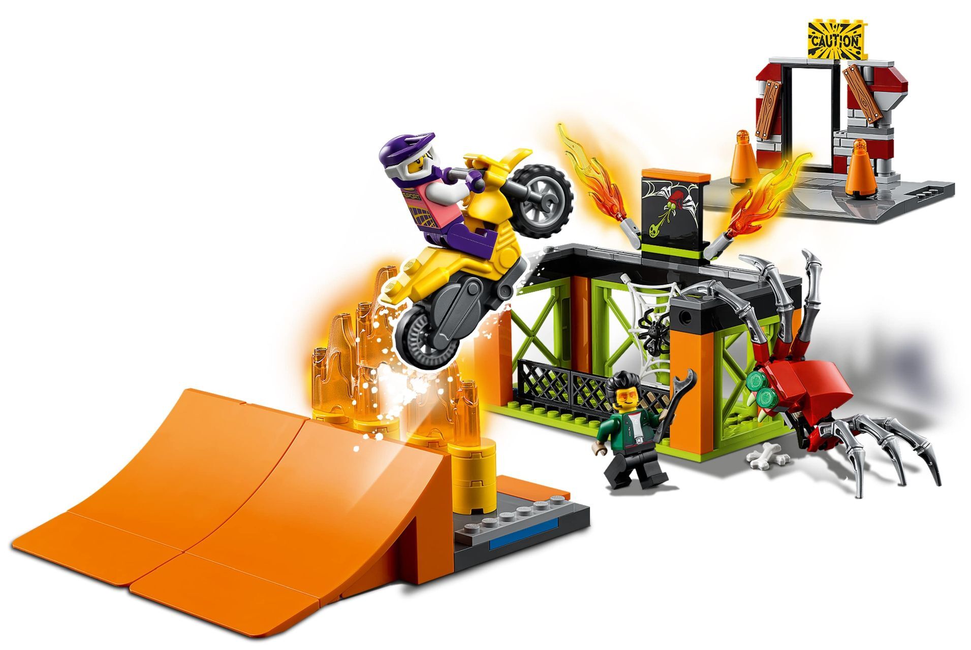 LEGO® Stunt Park