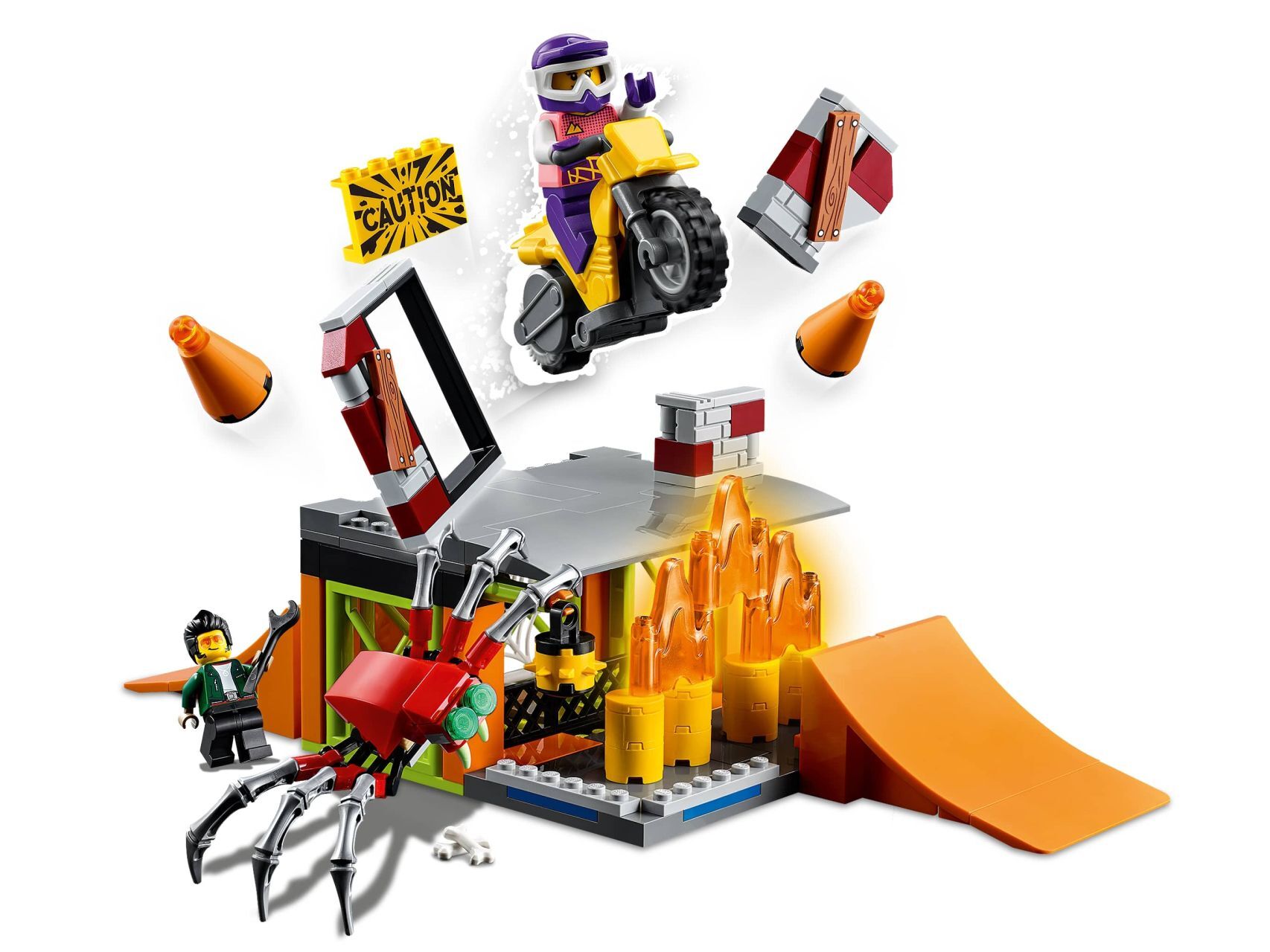 LEGO® Stunt Park