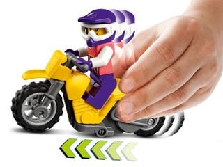 ليغو® سيتي مجموعة بناء منتزه المجازفات