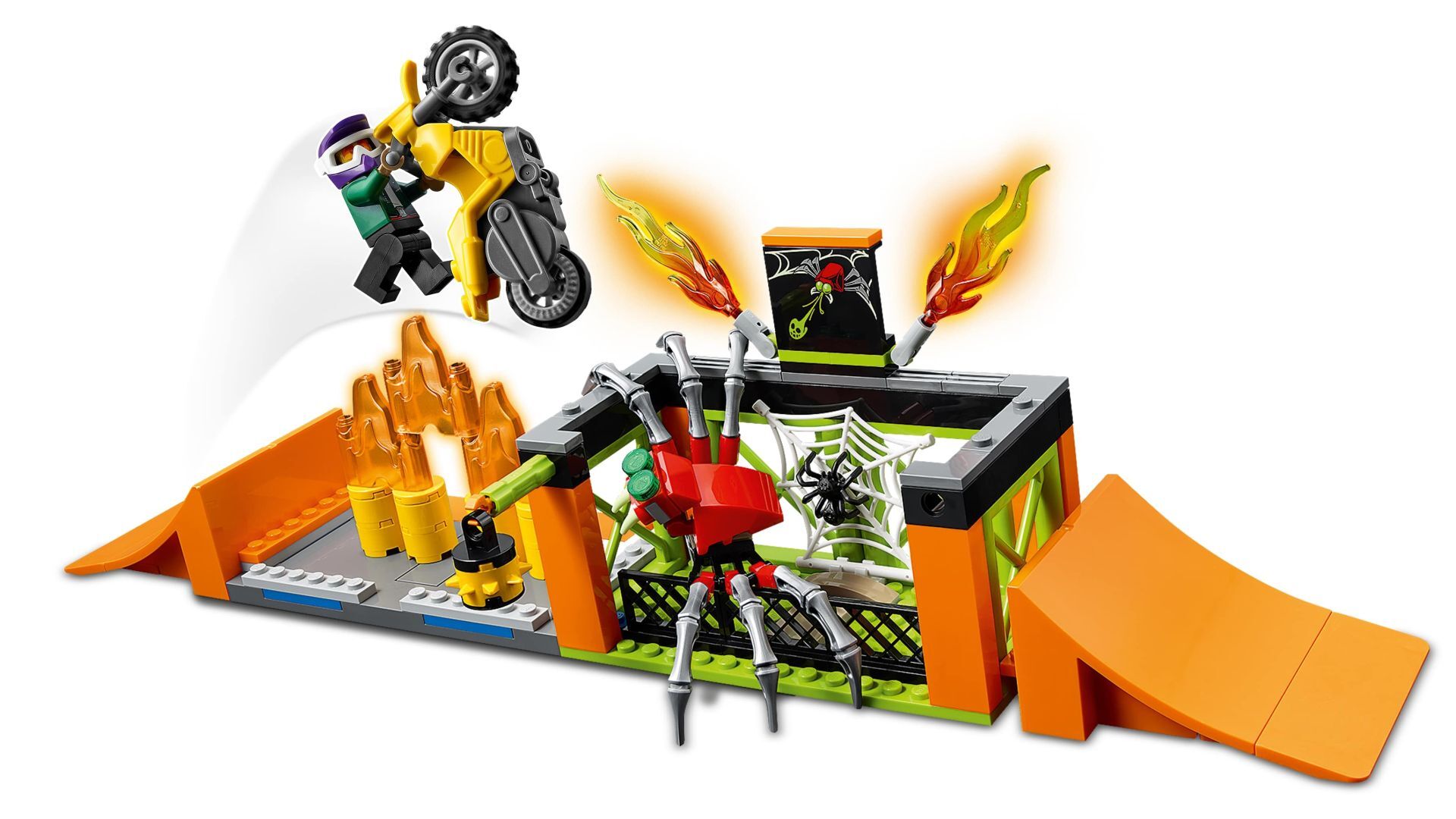 LEGO® Stunt Park