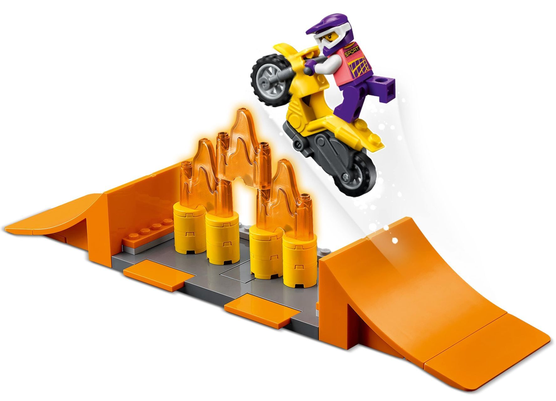 LEGO® Stunt Park