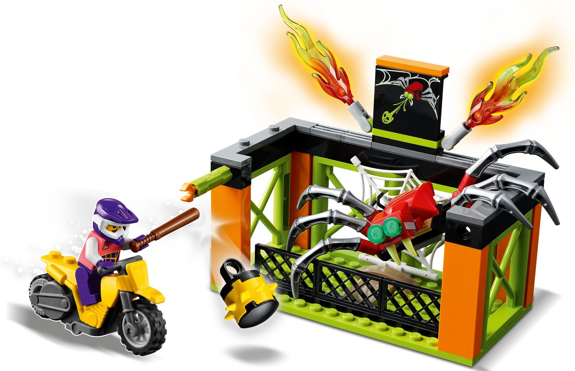 LEGO® Stunt Park
