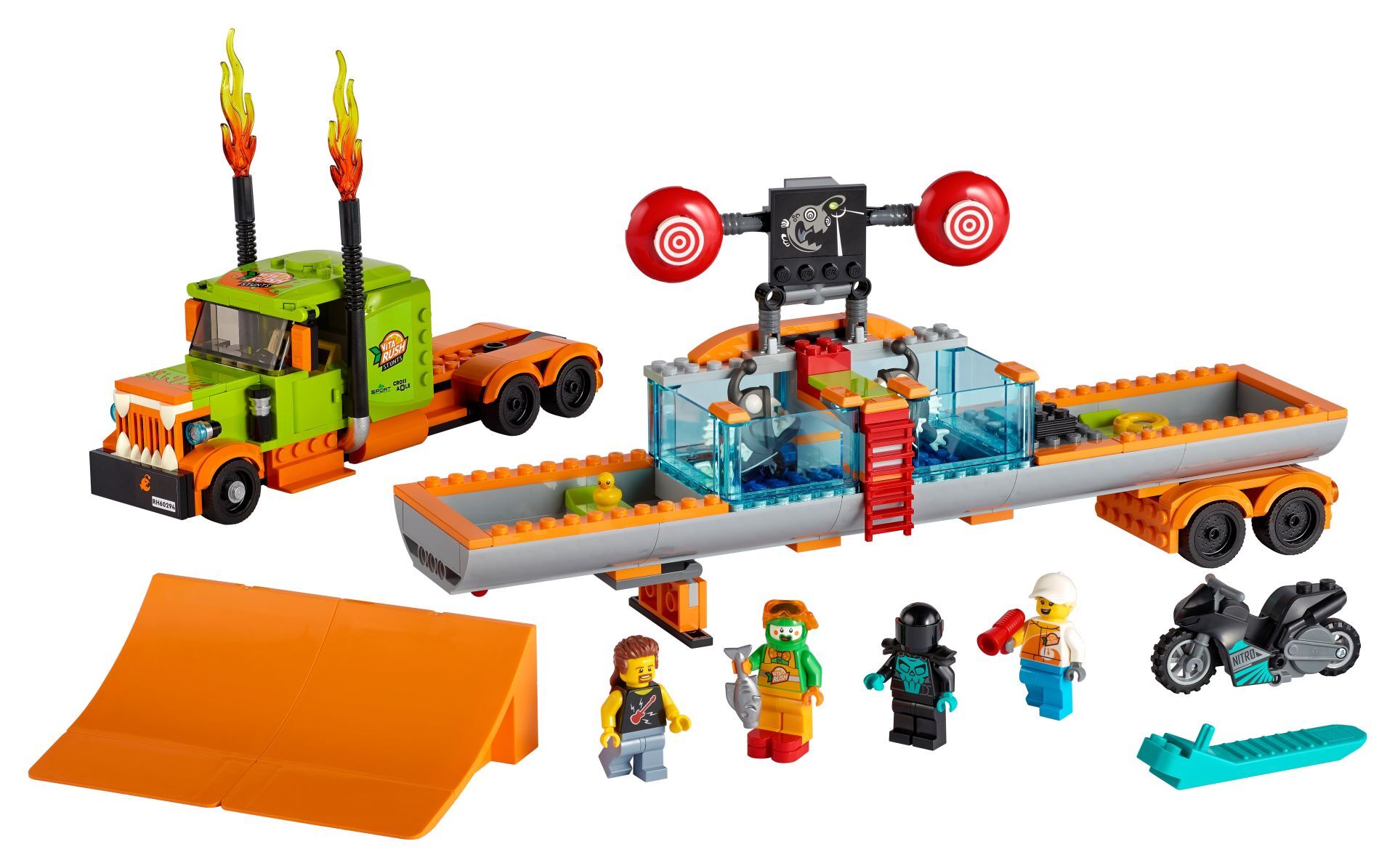 LEGO® Stunt Show Truck