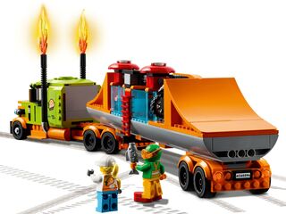 LEGO® Stunt Show Truck