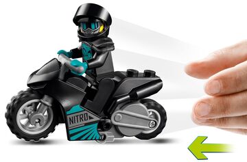 LEGO® Stunt Show Truck