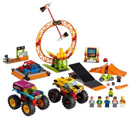 LEGO® Stunt Show Arena
