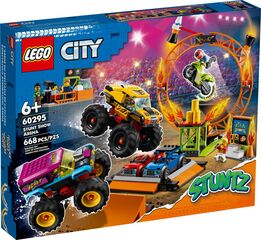 LEGO® Stunt Show Arena