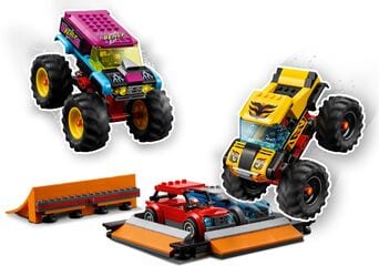LEGO® Stunt Show Arena