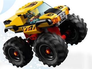 LEGO® Stunt Show Arena