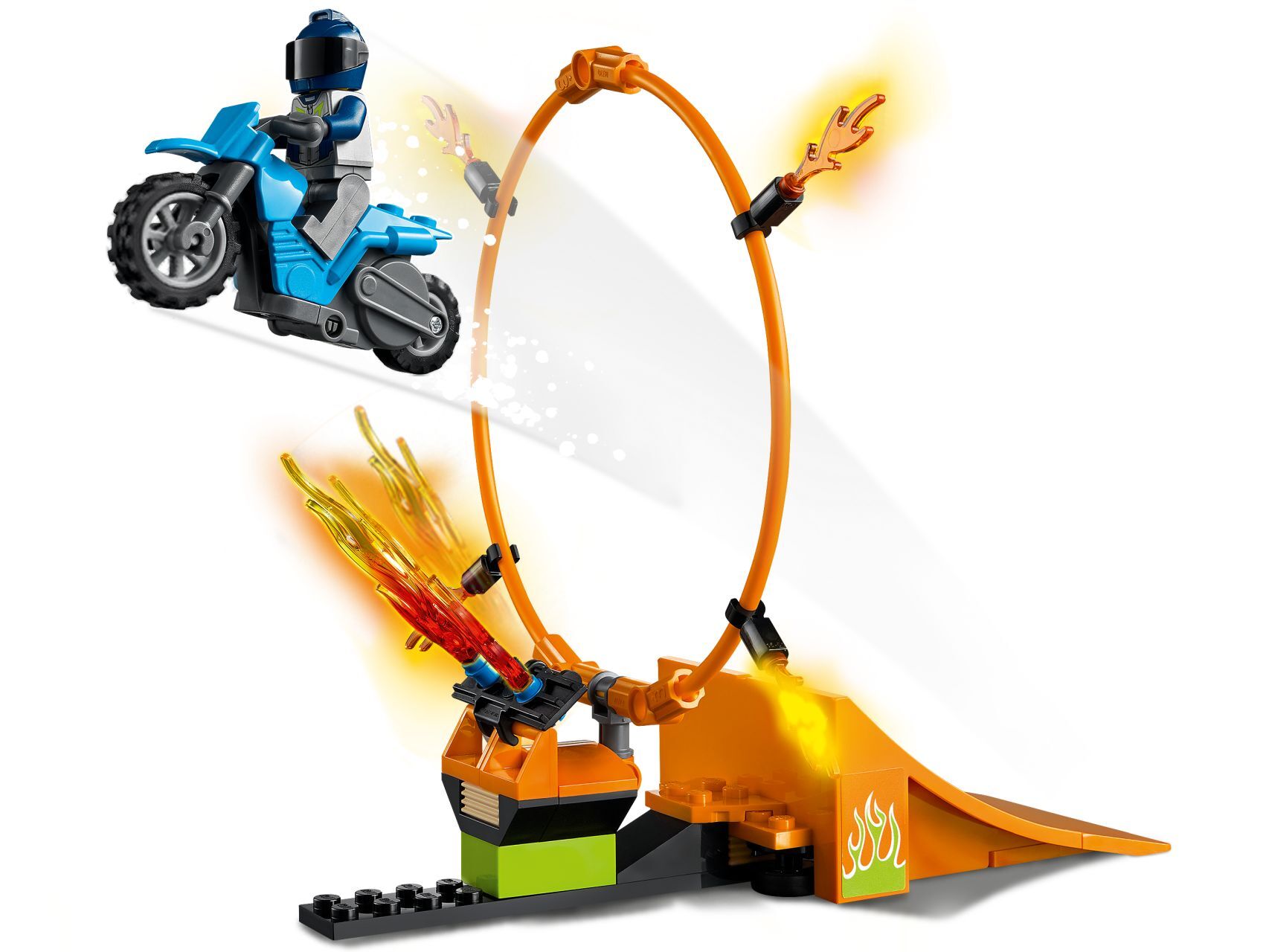LEGO® Stunt Competition