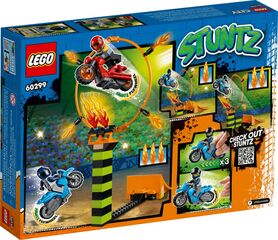 LEGO® Stunt Competition