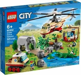 LEGO® Wildlife Rescue Operation