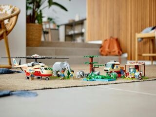LEGO® Wildlife Rescue Operation