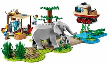 LEGO® Wildlife Rescue Operation
