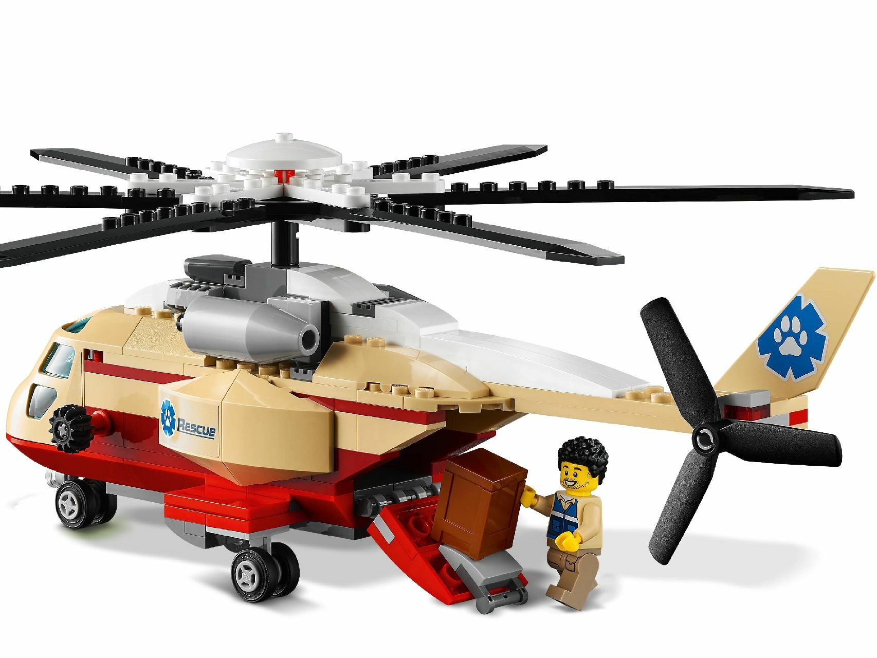 LEGO® Wildlife Rescue Operation
