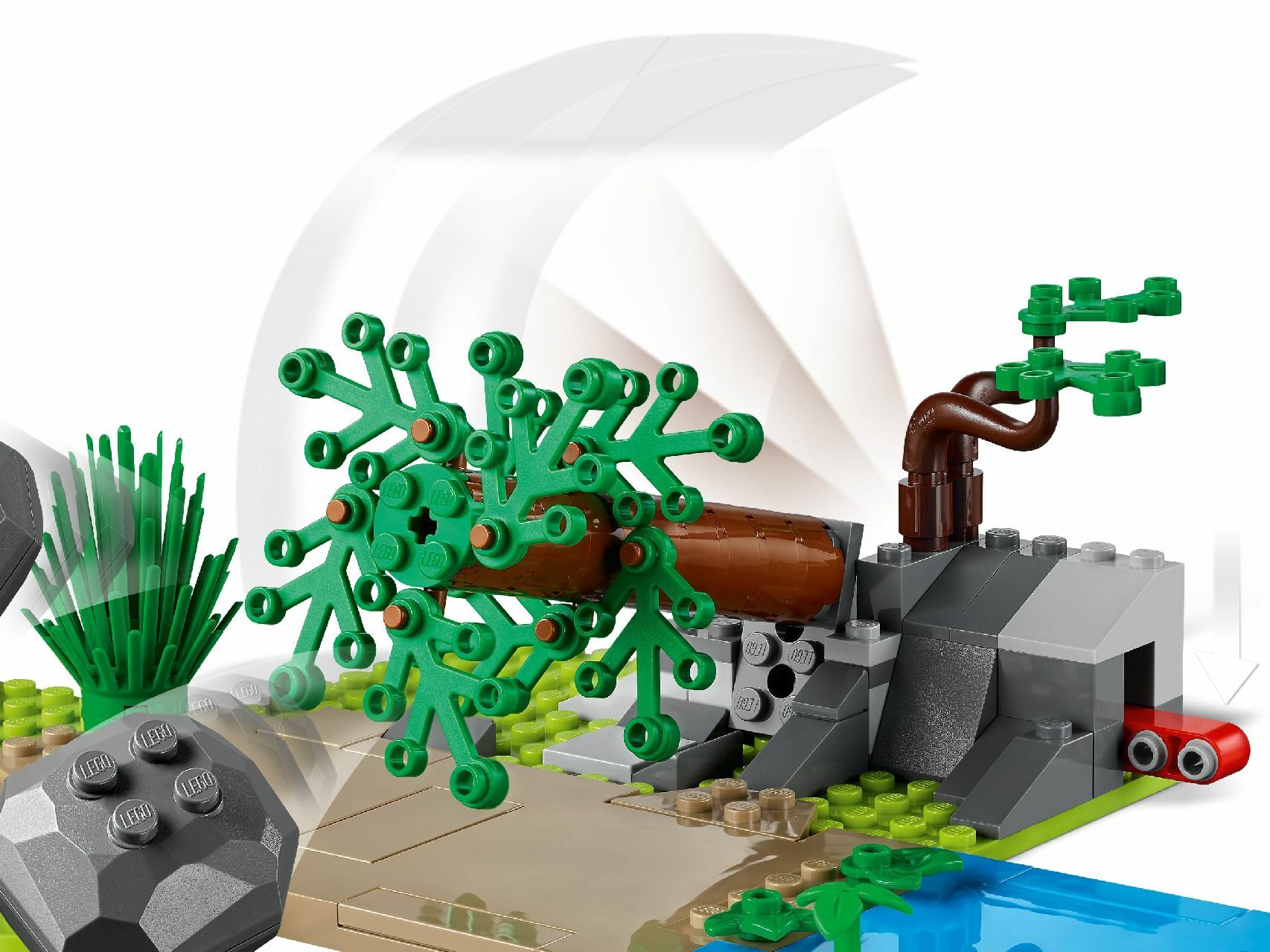 LEGO® Wildlife Rescue Operation