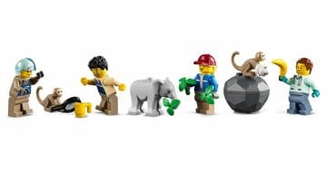 LEGO® Wildlife Rescue Operation