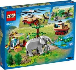 LEGO® Wildlife Rescue Operation