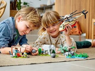 LEGO® Wildlife Rescue Operation