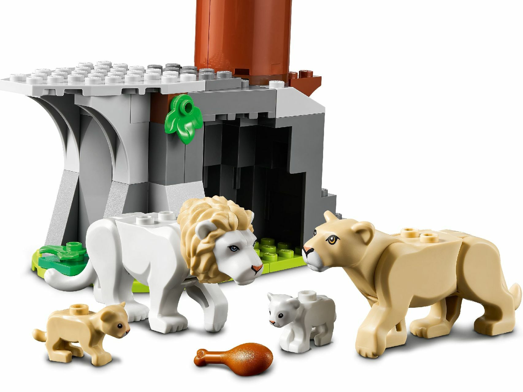 LEGO® Wildlife Rescue Camp