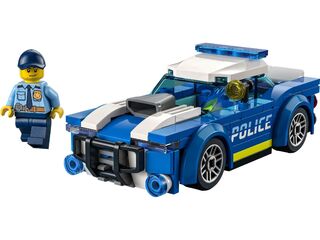 LEGO® Police Car