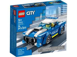 LEGO® Police Car