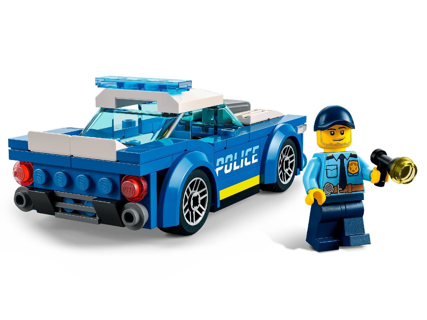 LEGO® Police Car