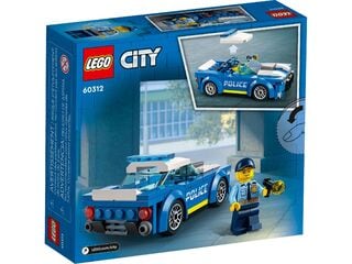 LEGO® Police Car