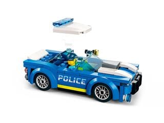 LEGO® Police Car