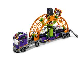 LEGO® Space Ride Amusement Truck