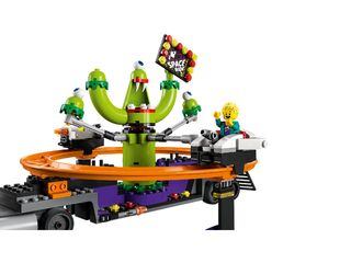 LEGO® Space Ride Amusement Truck